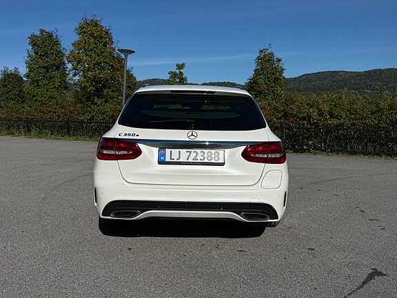 Mercedes-Benz C350 e 5 of 28