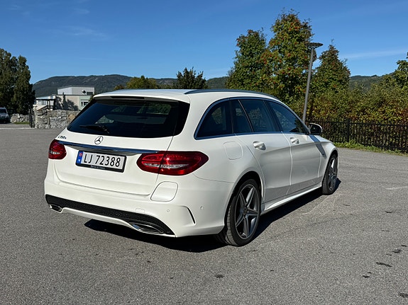 Mercedes-Benz C350 e 4 of 28