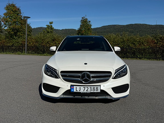 Mercedes-Benz C350 e 2 of 28