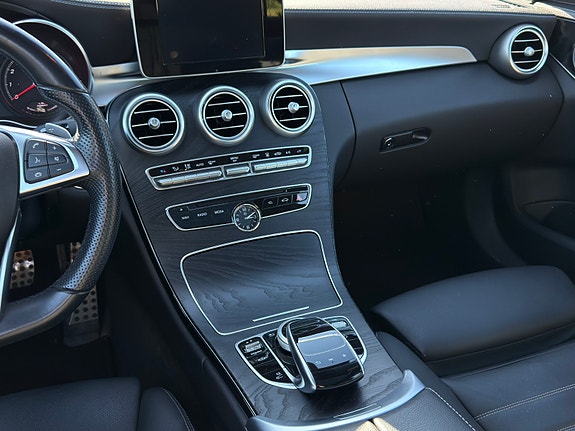 Mercedes-Benz C350 e 13 of 28