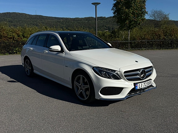 Mercedes-Benz C350 e 3 of 28