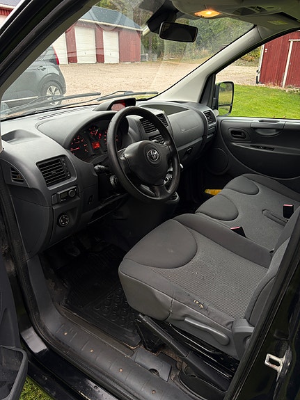 Toyota Proace 17 of 24