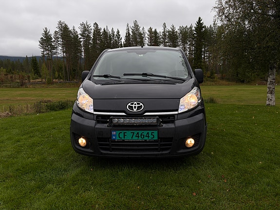 Toyota Proace 4 of 24