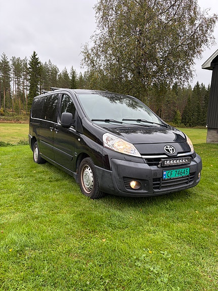 Toyota Proace 5 of 24