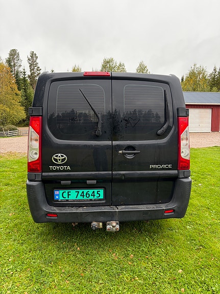 Toyota Proace 7 of 24