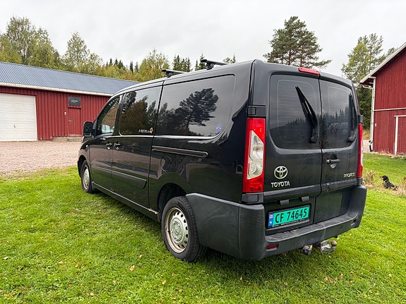 Toyota Proace 11 of 24