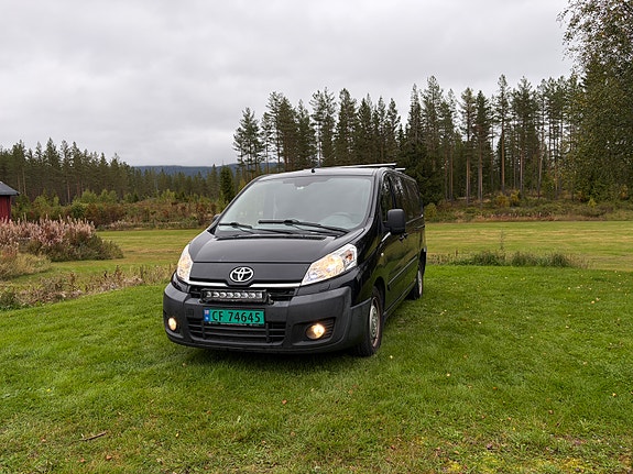 Toyota Proace 3 of 24
