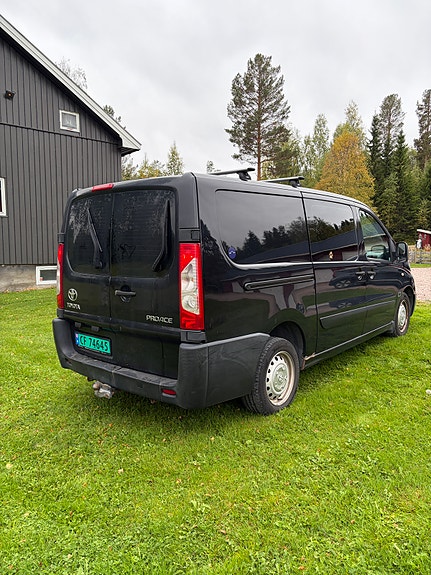 Toyota Proace 6 of 24