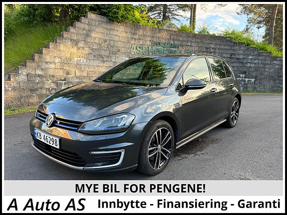 Volkswagen Golf VII
