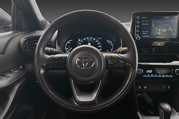Toyota Yaris Cross 14 of 24