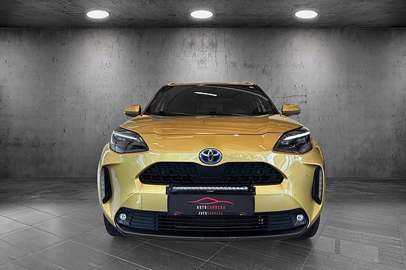 Toyota Yaris Cross 8 of 24