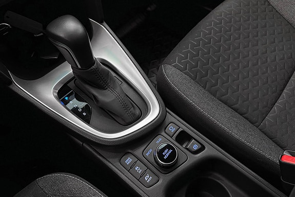 Toyota Yaris Cross 19 of 24