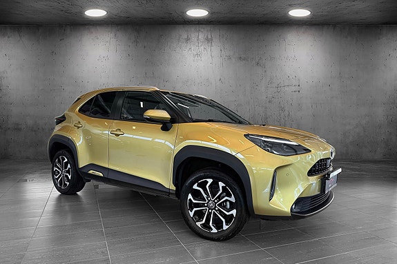 Toyota Yaris Cross 7 of 24