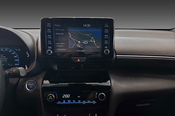 Toyota Yaris Cross 17 of 24