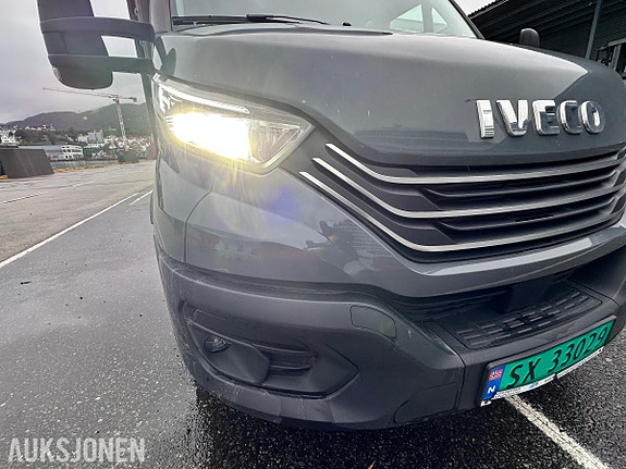 Iveco Daily 9 of 30