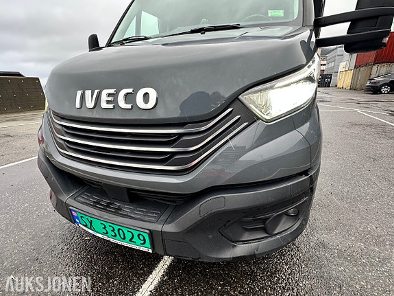 Iveco Daily 10 of 30