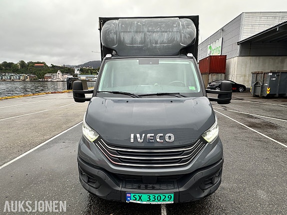 Iveco Daily 8 of 30