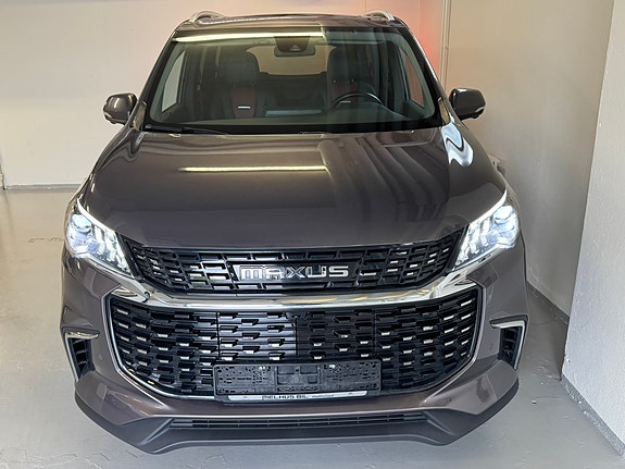Maxus Euniq 5 3 of 30