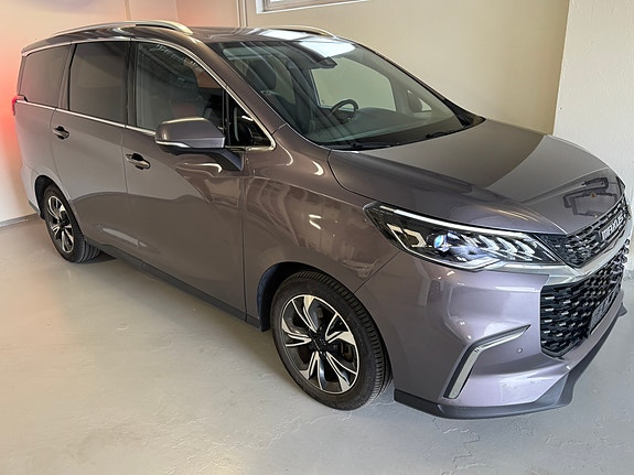 Maxus Euniq 5 2 of 30