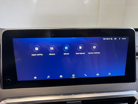Maxus Euniq 5 28 of 30