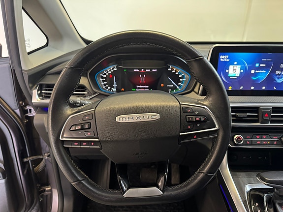 Maxus Euniq 5 8 of 30