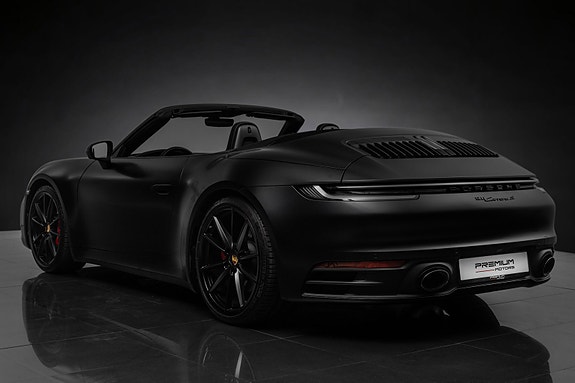 Porsche 911 8 of 30