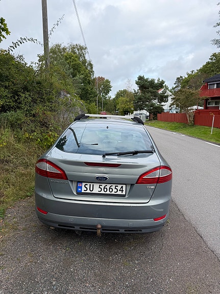 Ford Mondeo 2 of 6