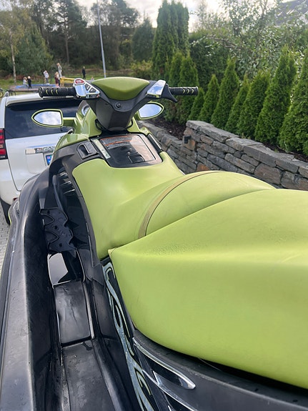 Seadoo RXT 215 selges som reg objekt 6 of 6