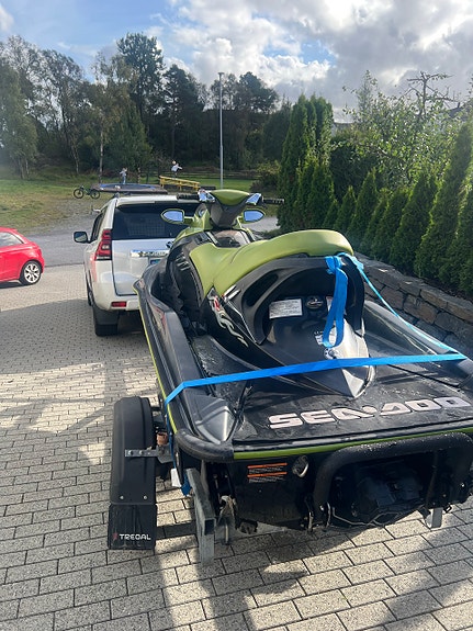 Seadoo RXT 215 selges som reg objekt 4 of 6