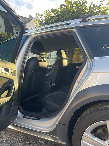 Audi A4 allroad 7 of 13