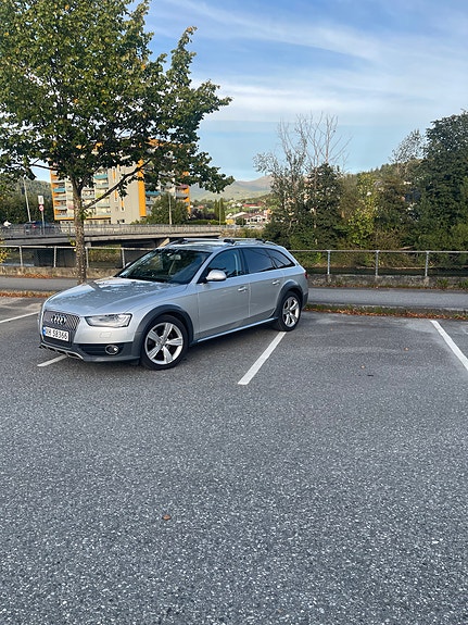 Audi A4 allroad 6 of 13
