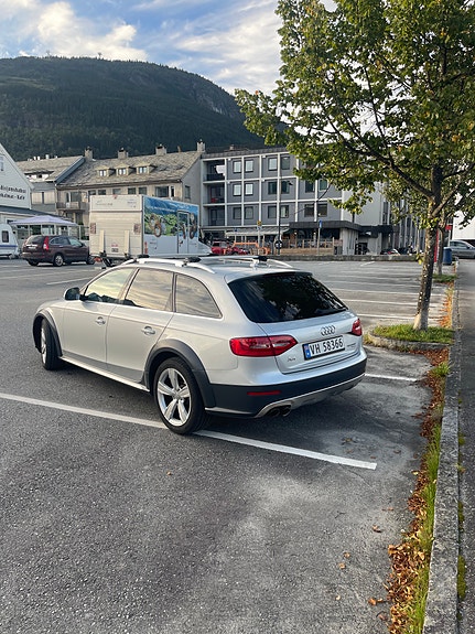 Audi A4 allroad 5 of 13