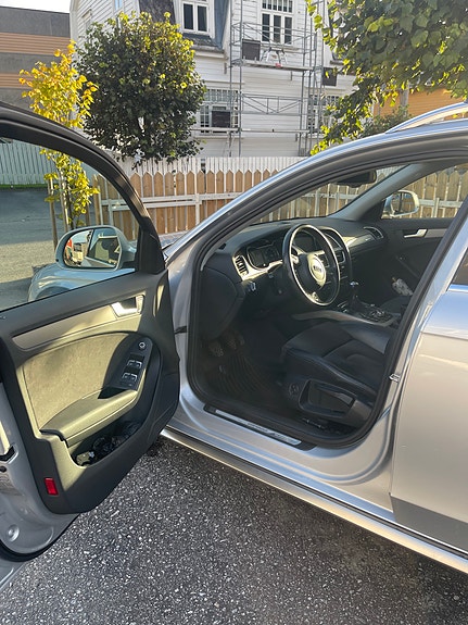 Audi A4 allroad 8 of 13