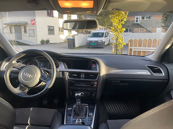 Audi A4 allroad 12 of 13