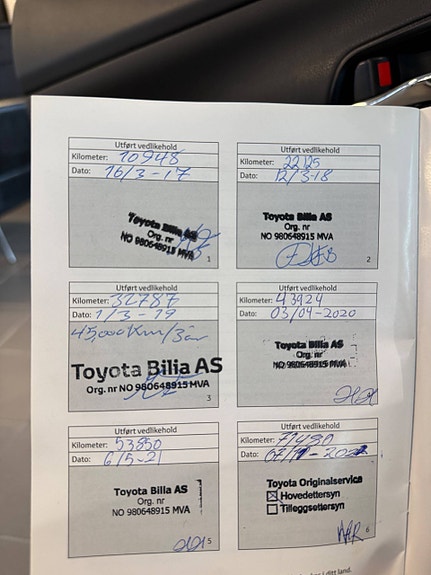 Toyota Prius 27 of 30
