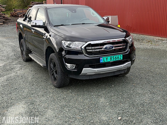 Ford Ranger 2 of 26