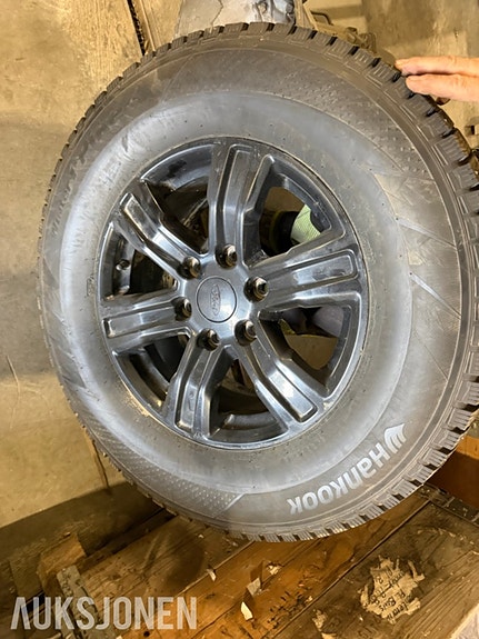 Ford Ranger 21 of 26