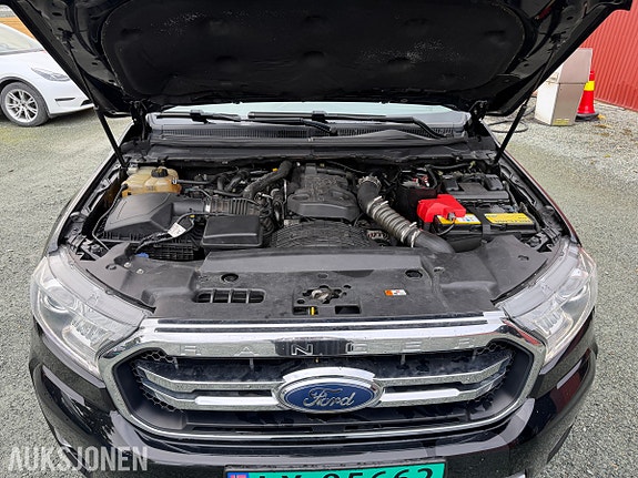 Ford Ranger 19 of 26