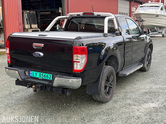 Ford Ranger 4 of 26