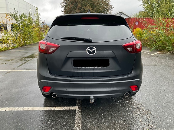 Mazda CX-5 4 of 30