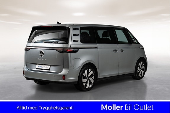 Volkswagen ID. Buzz 4 of 19