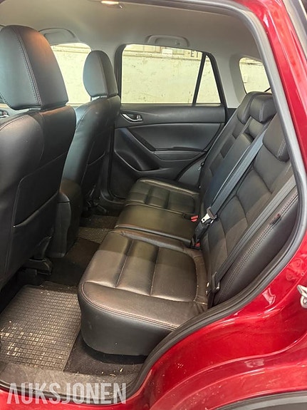 Mazda CX-5 11 of 12