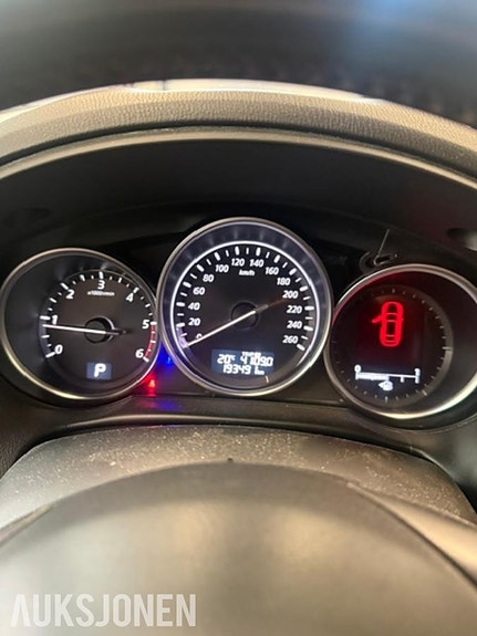 Mazda CX-5 7 of 12