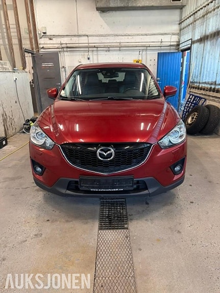 Mazda CX-5 6 of 12