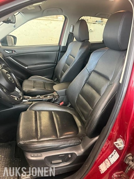 Mazda CX-5 10 of 12