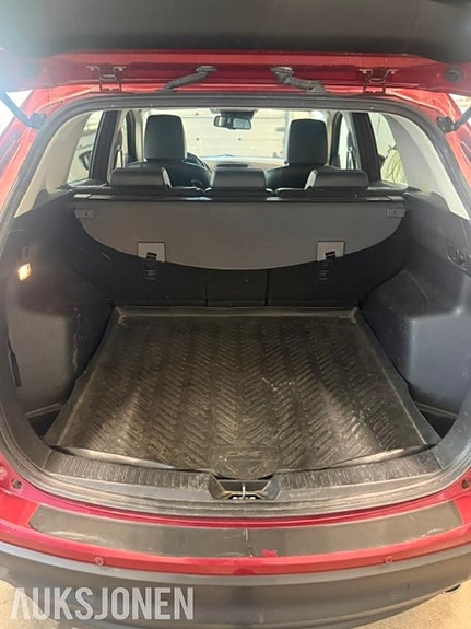 Mazda CX-5 12 of 12