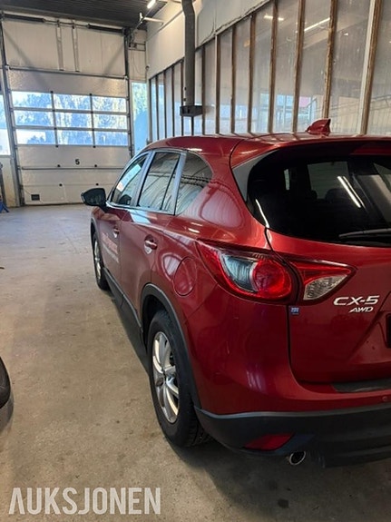 Mazda CX-5 2 of 12