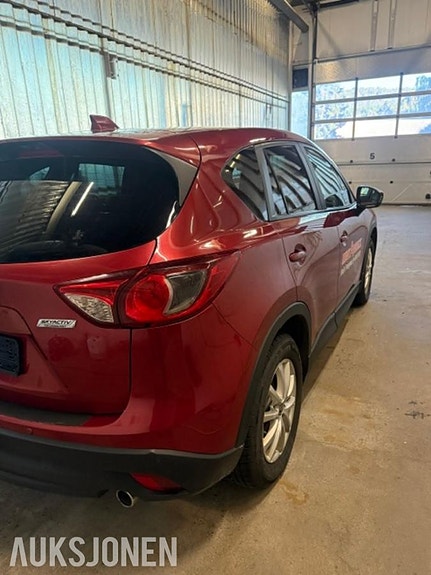 Mazda CX-5 4 of 12