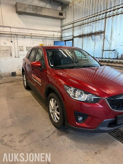 Mazda CX-5 5 of 12