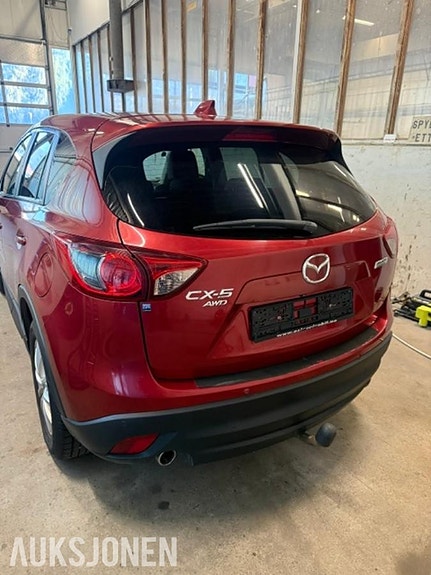 Mazda CX-5 3 of 12